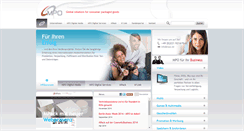 Desktop Screenshot of mpo.de